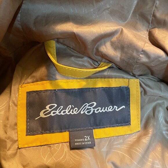 Women's Charly Waterproof Hooded Rain Jacket - Picture 5 of 8